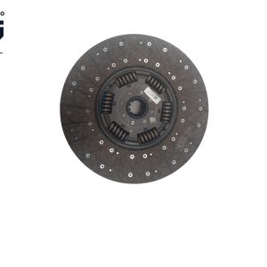 Conjunto de disco impulsado de embrague ( ZF )