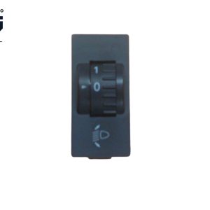 Interruptor de ajuste del haz de luz del faro