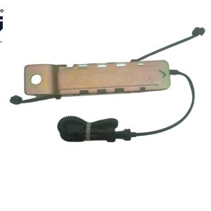 Conjunto de placa de presión de alarma de frenos