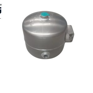Botella de gas
