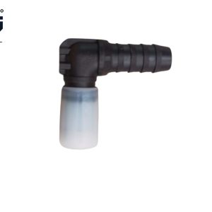 Conector articulado en ángulo recto NG12 / NW12