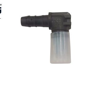 Conector articulado en ángulo recto NG12 / NW9