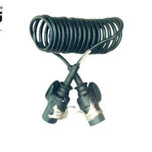 ABS / EBS Conjunto de arnés de cables en espiral